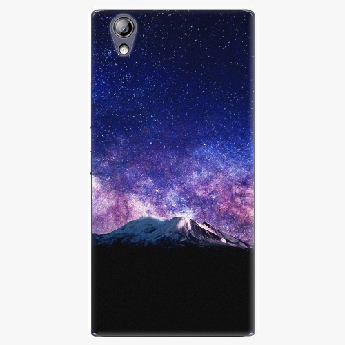 Plastový kryt iSaprio - Milky Way - Lenovo P70