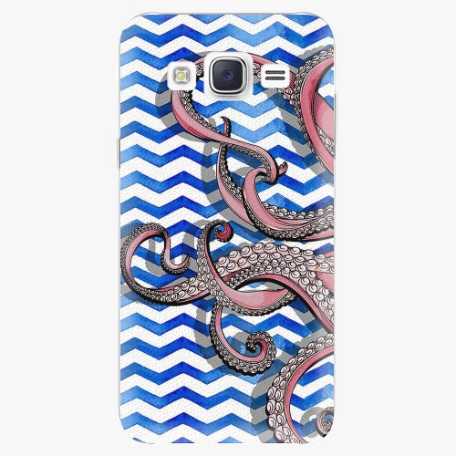 Plastový kryt iSaprio - Octopus - Samsung Galaxy J5