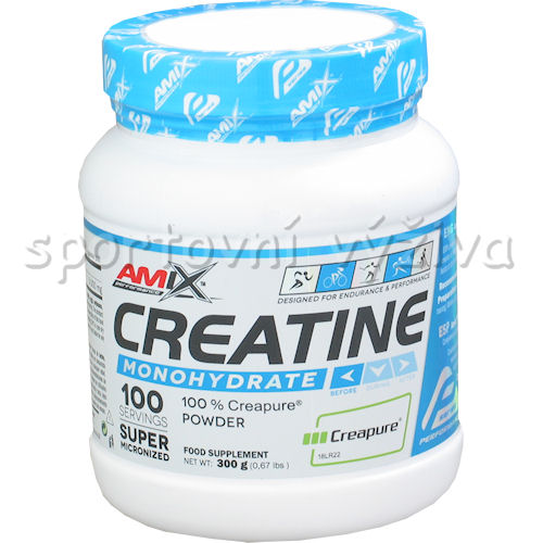 Creatine Monohydrate CreaPure 300g