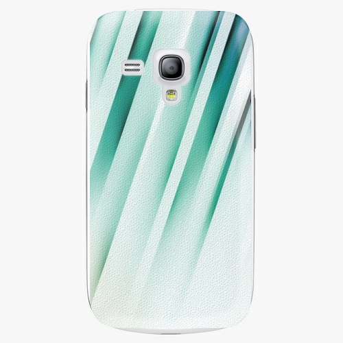 Plastový kryt iSaprio - Stripes of Glass - Samsung Galaxy S3 Mini