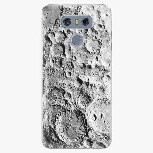 Plastový kryt iSaprio - Moon Surface - LG G6 (H870)