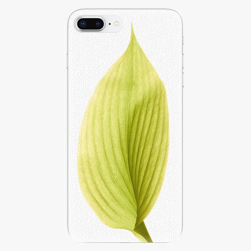 Plastový kryt iSaprio - Green Leaf - iPhone 8 Plus