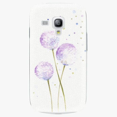 Plastový kryt iSaprio - Dandelion - Samsung Galaxy S3 Mini