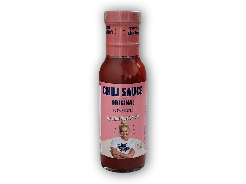 Chilli Sauce original 250g