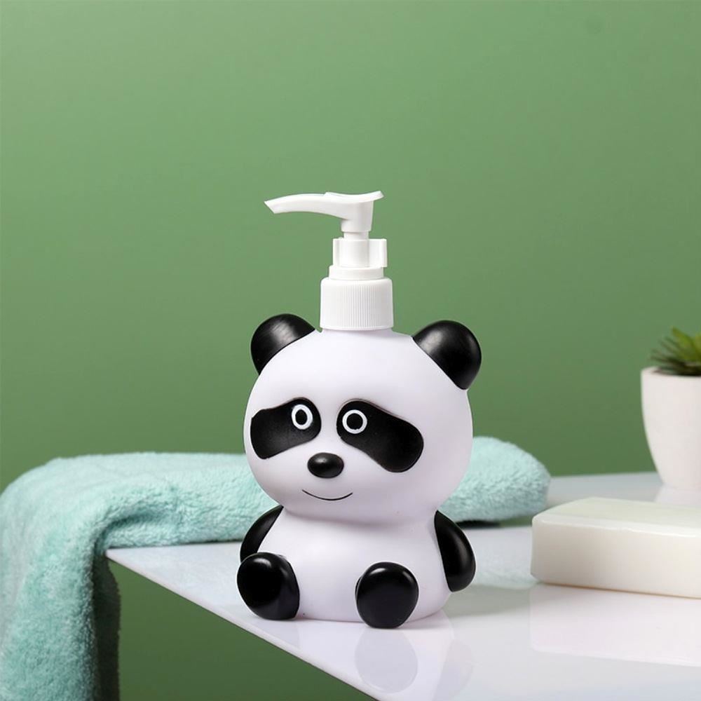 4Leaders Domácnost - Roztomilý dávkovač na mýdlo - panda