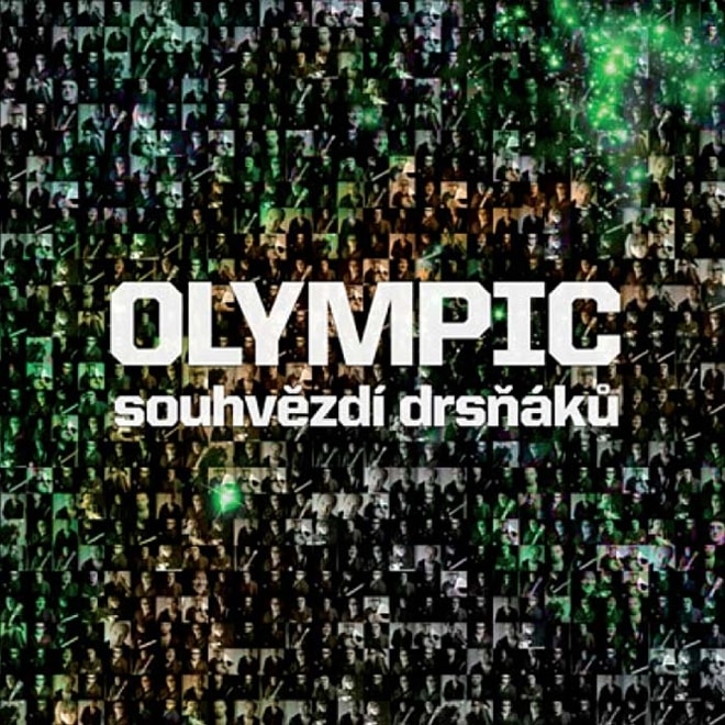 Olympic - Souhvězdí drsňáků, CD