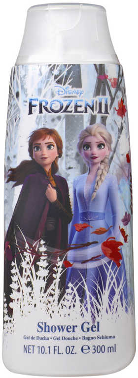 Sprchový gel dětský Ledové Království 2 (Frozen) 300ml dětská kosmetika