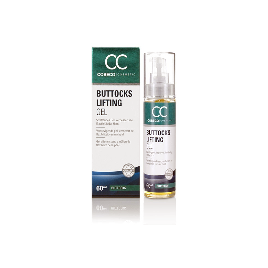 CC Buttocks Lifting Gel (60ml) - Zpevňující gel