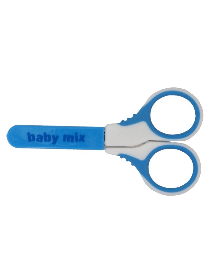  - Dětské nůžky Baby Mix - modrá