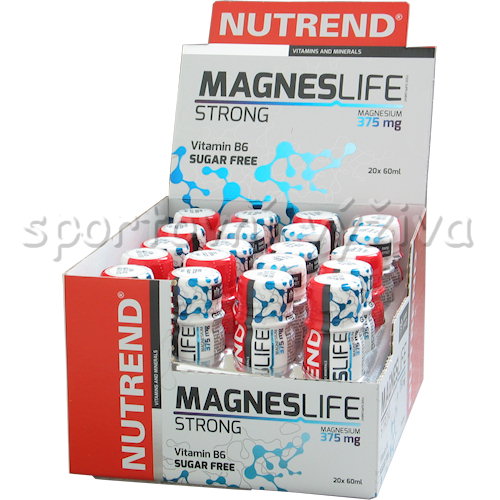 MagnesLIFE Strong 20x60ml