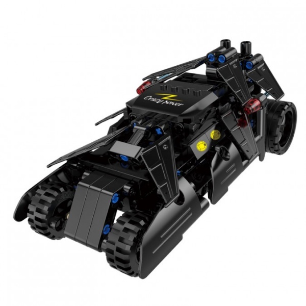 Batman Car na natahování 212 dílků (C52005W)
