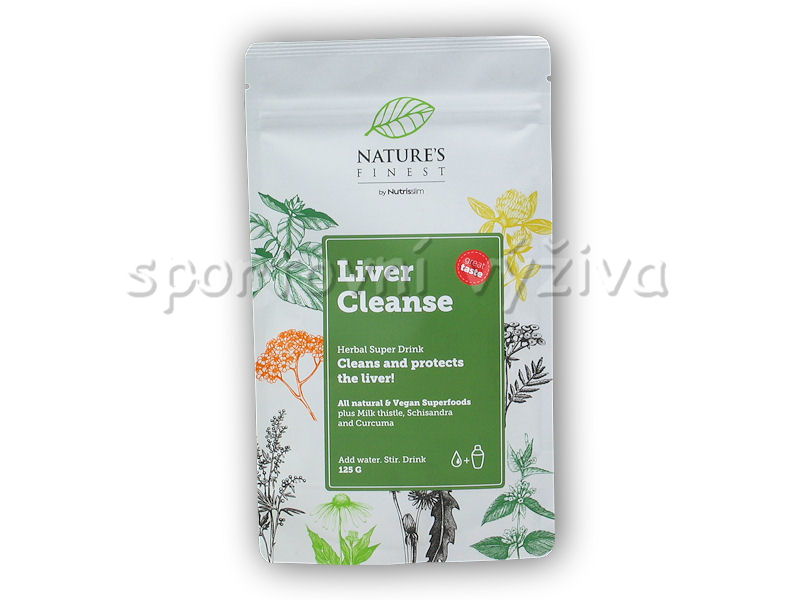 Liver Cleanse 125g