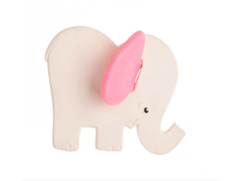 Lanco - Kousátko slon s růžovýma ušima