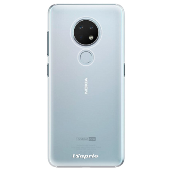 Plastové pouzdro iSaprio - 4Pure - mléčný bez potisku - Nokia 6.2