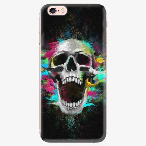 Plastový kryt iSaprio - Skull in Colors - iPhone 7