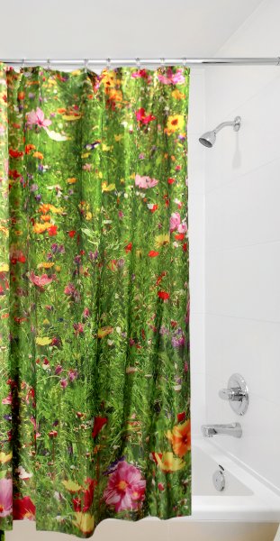 Sprchový závěs polyester