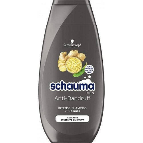 Schauma Intensive proti lupům šampon na vlasy pro muže 250 ml