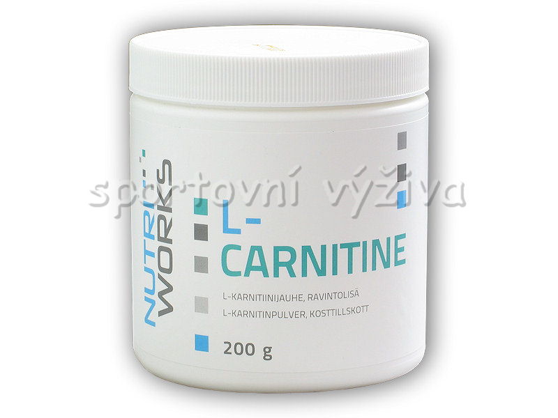 L-Carnitine 200g