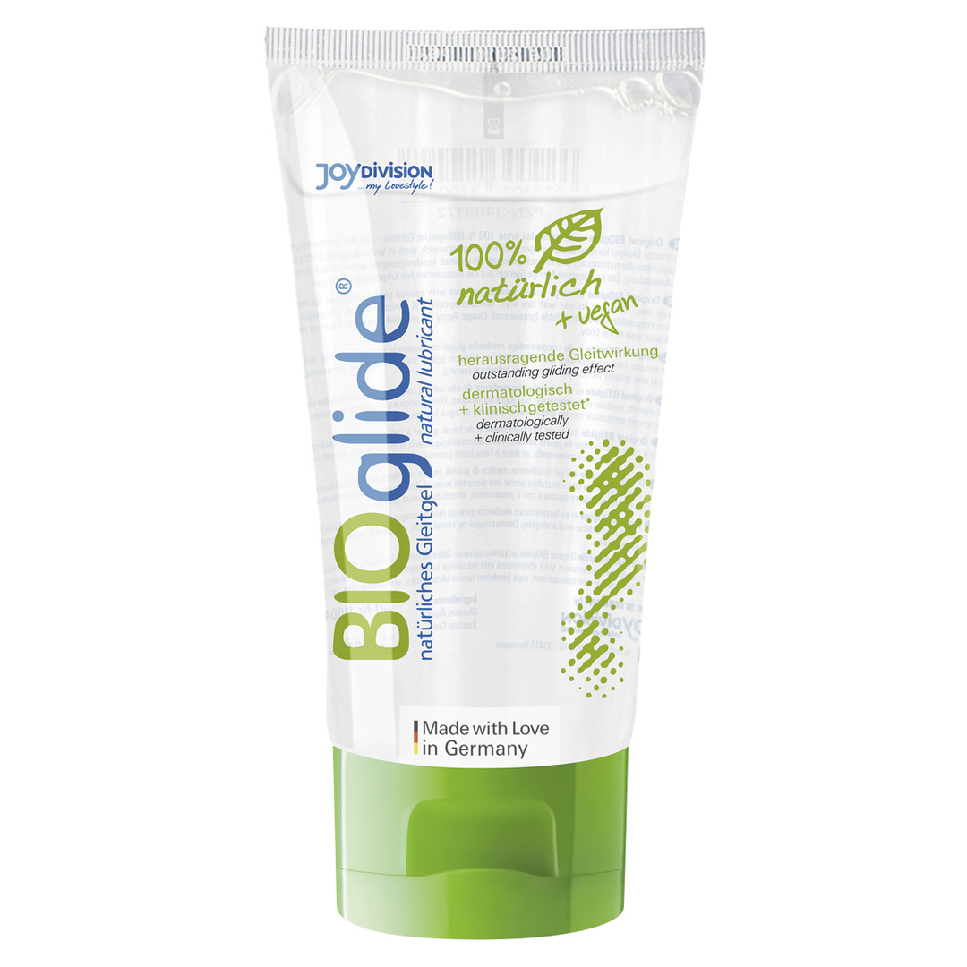 Bio lubrikační gel BIOglide 150ml