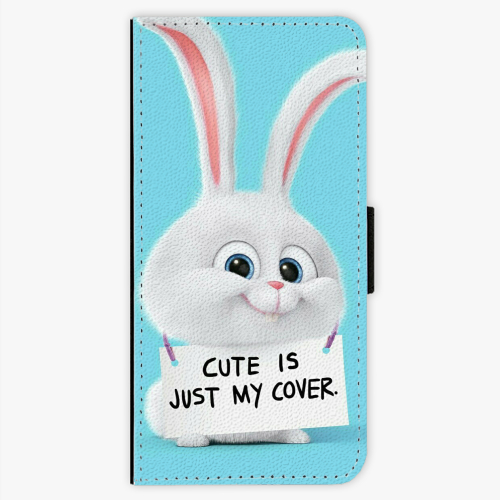 Flipové pouzdro iSaprio - My Cover - Samsung Galaxy S8