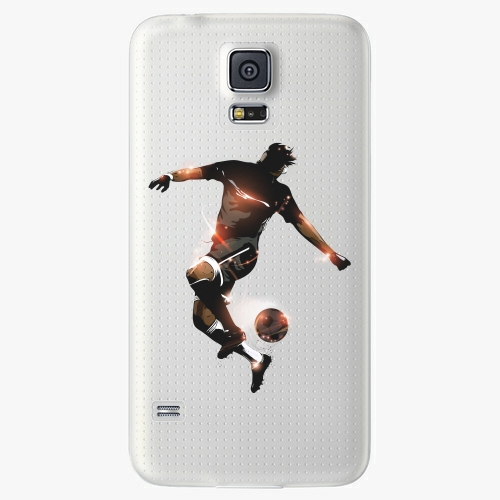 Plastový kryt iSaprio - Fotball 01 - Samsung Galaxy S5