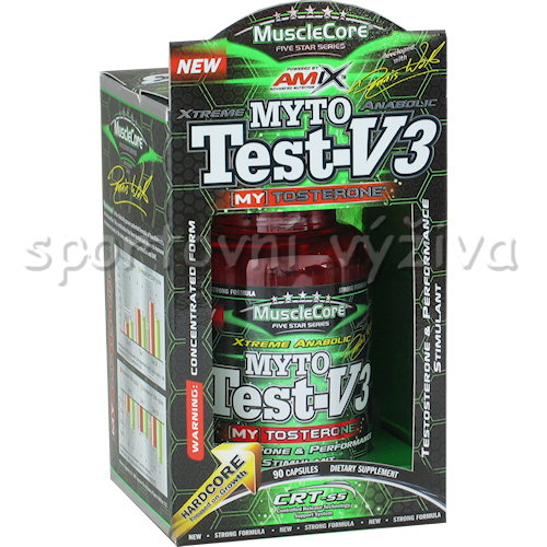 MytoTest-V3 90 kapslí
