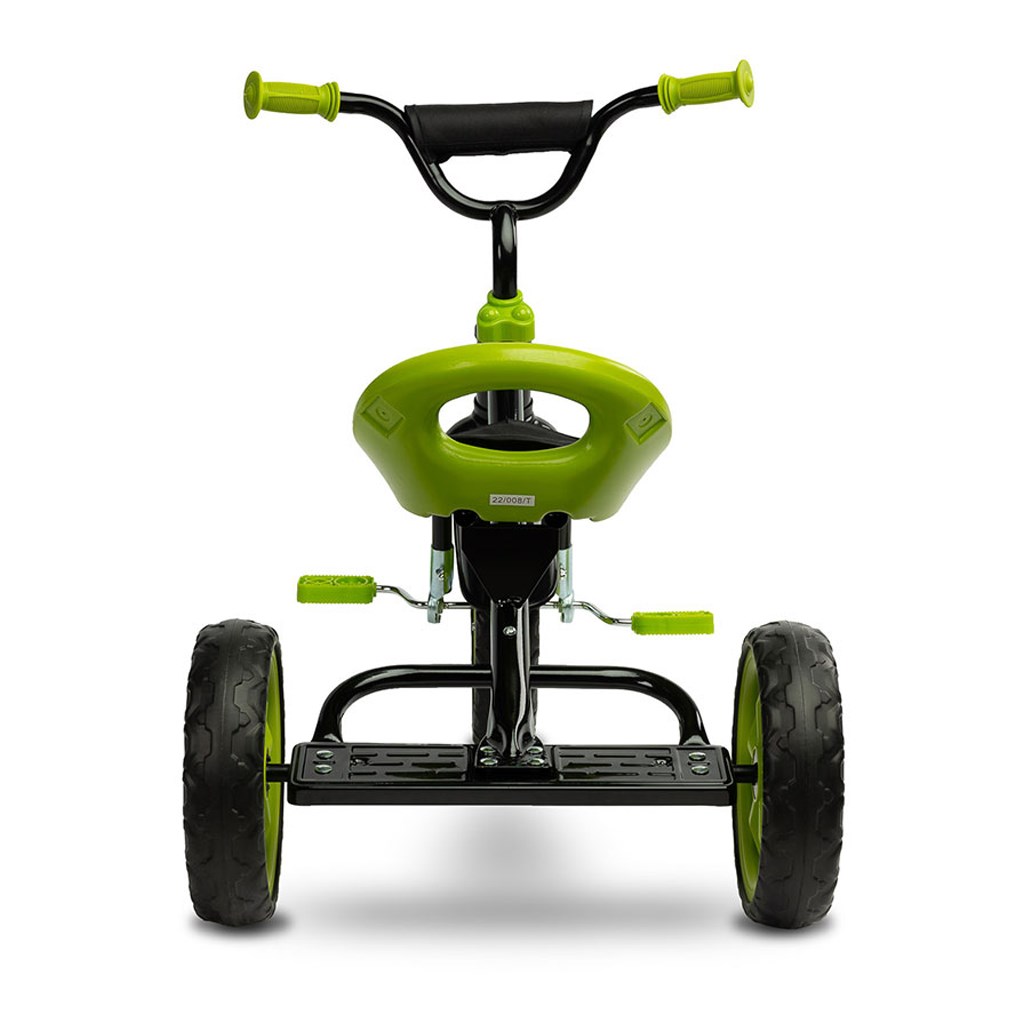 Dětská tříkolka Toyz York - green - zelená