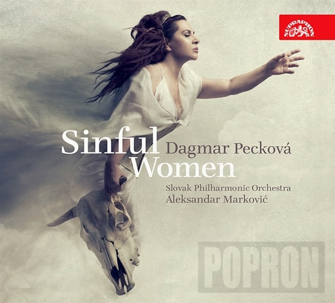 Dagmar Pecková - Hříšnice, CD