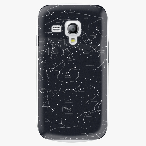 Plastový kryt iSaprio - Night Sky 01 - Samsung Galaxy S3 Mini