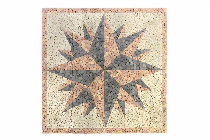 divero-mramorova-mozaika-kompas-120-x-120-cm