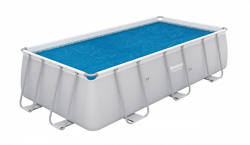 Bestway - Solární plachta na bazén 3,80m x 1,80m Flowclear