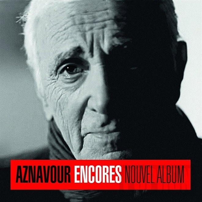 Charles Aznavour - Encores, CD