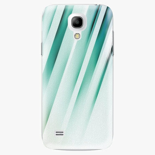 Plastový kryt iSaprio - Stripes of Glass - Samsung Galaxy S4 Mini