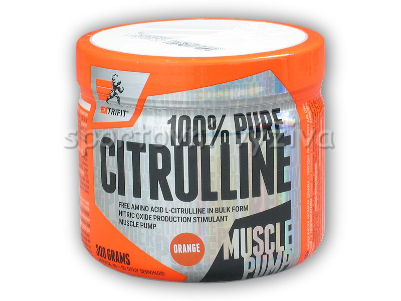 Citrulline Pure Powder - 300g-natural