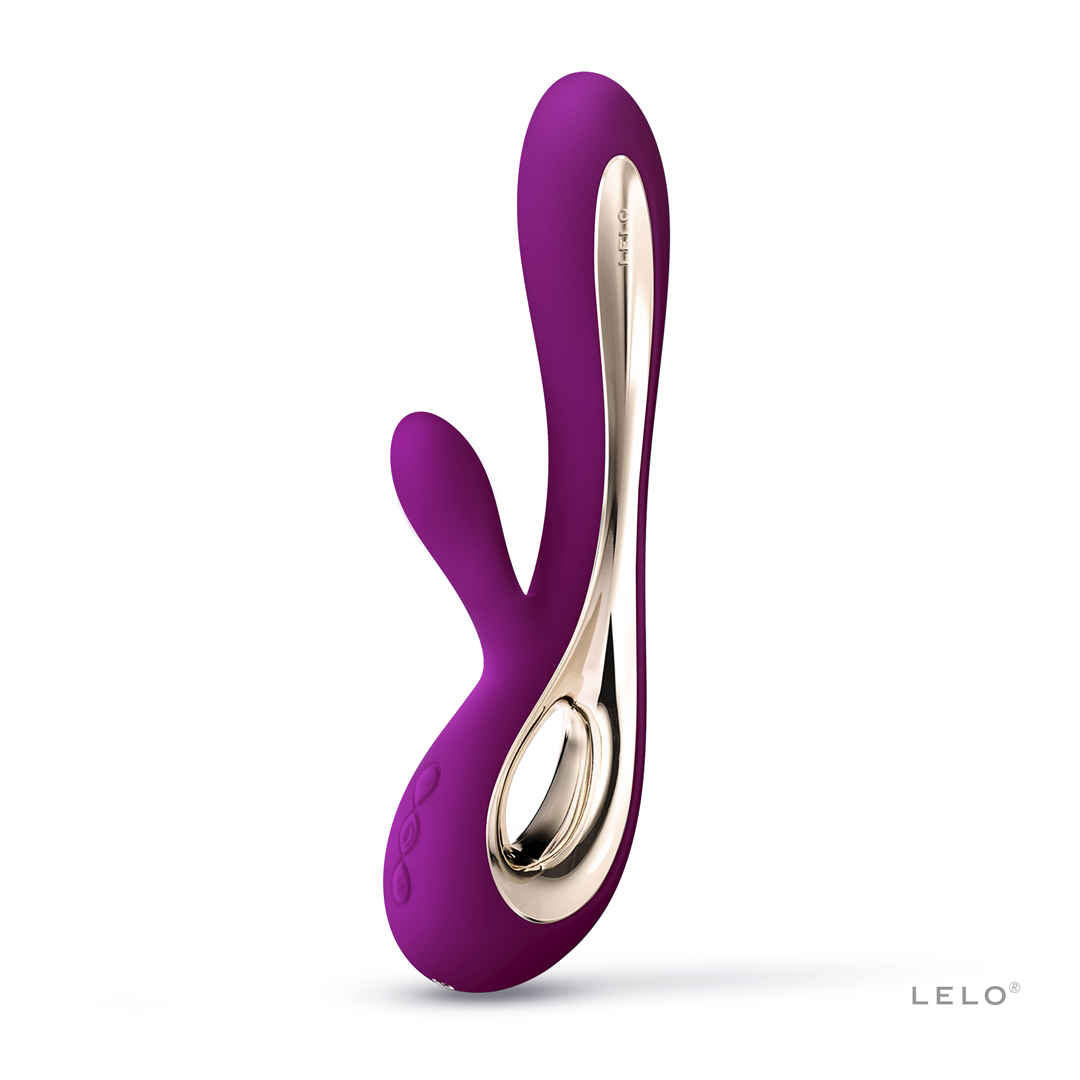 Lelo - Soraya 2 Vibrator Deep Rose