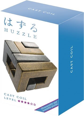 Huzzle Cast - Coil