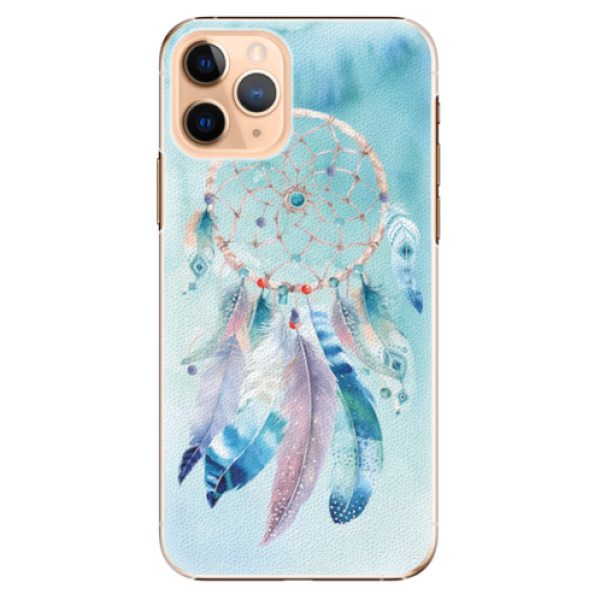 Plastové pouzdro iSaprio - Dreamcatcher Watercolor - iPhone 11 Pro