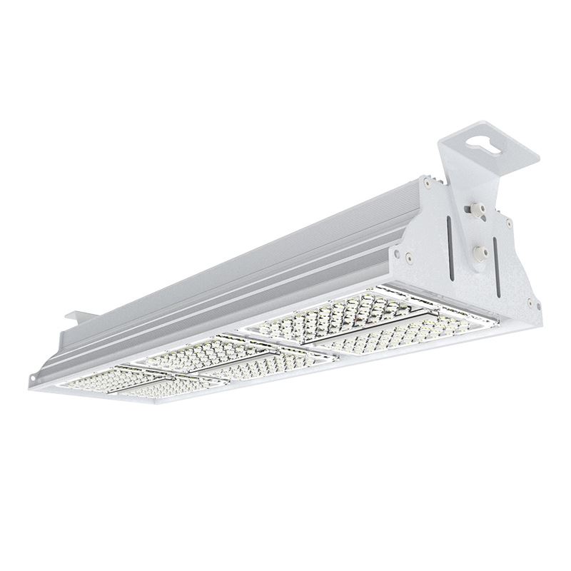 Solight linear high bay, 120W, 16800lm, 90°, Dali, Philips Lumileds, MeanWell driver, 5000K, Ra80, LM80, IP65, UGR