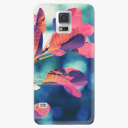 Plastový kryt iSaprio - Autumn 01 - Samsung Galaxy S5