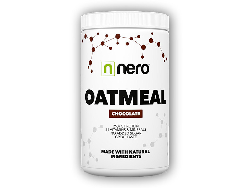Oatmeal - 600g-cokolada