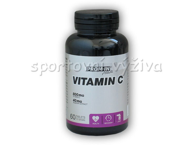 Vitamin C 800mg + Rose Hip 60 tablet