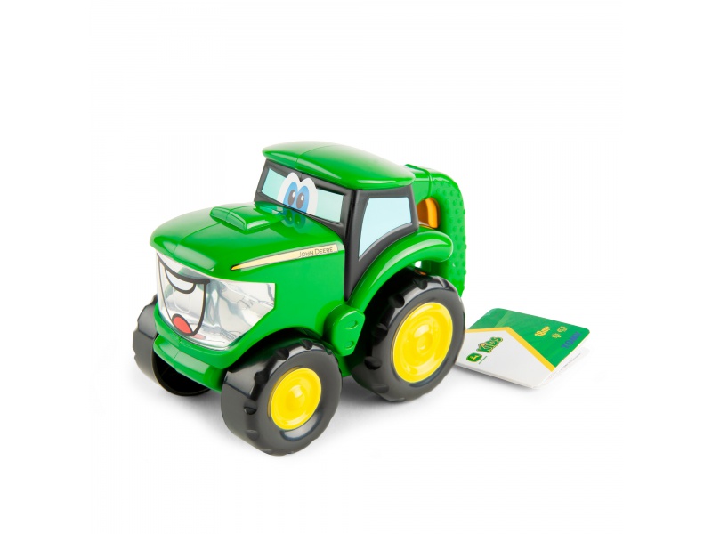 John Deere Kids - Traktor Johny se svítilnou