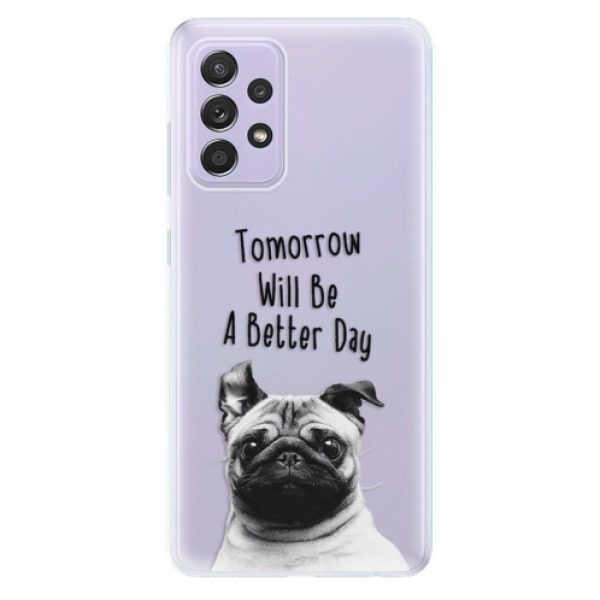 Odolné silikonové pouzdro iSaprio - Better Day 01 - Samsung Galaxy A52/A52 5G