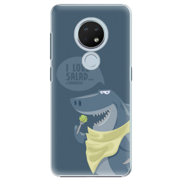 Plastové pouzdro iSaprio - Love Salad - Nokia 6.2