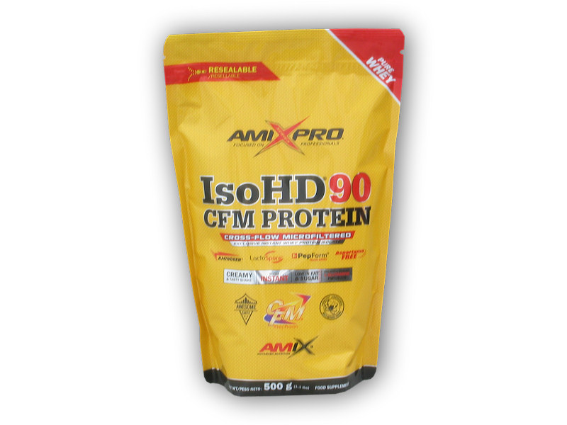 IsoHD 90 CFM Protein 500g
