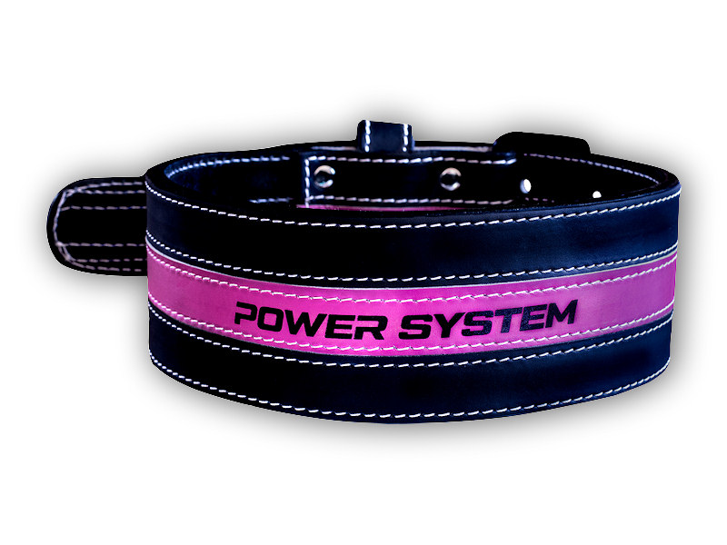 POWER SYSTEM BELT GIRL - POWER-pink-l