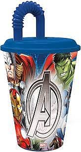 Geekplanet - Sportovní láhev na vodu - Avengers, 200 ml