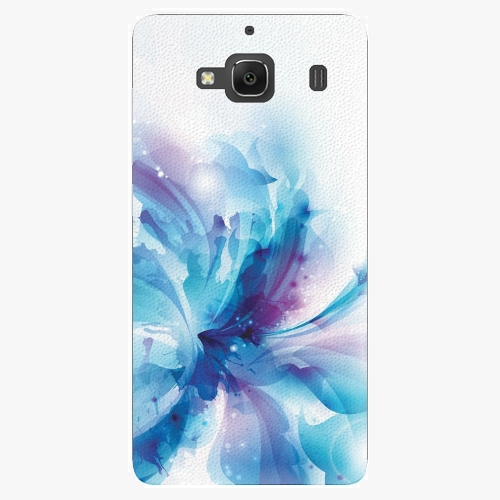Plastový kryt iSaprio - Abstract Flower - Xiaomi Redmi 2