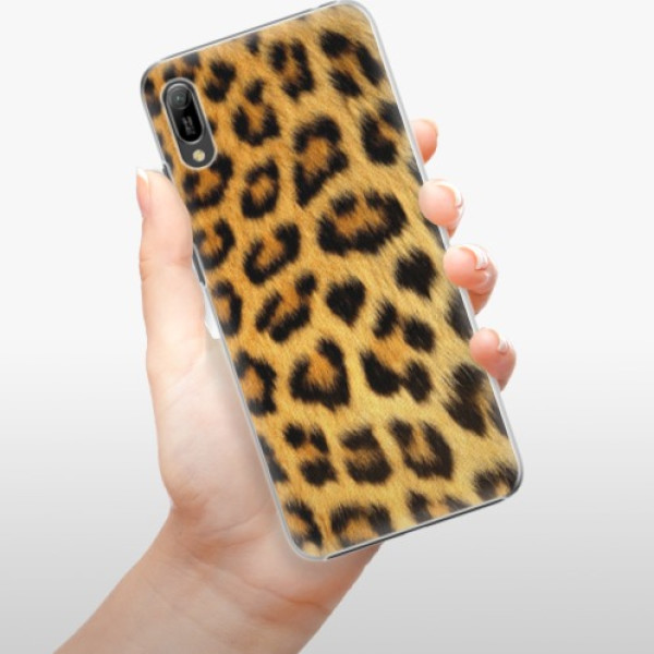 Plastové pouzdro iSaprio - Jaguar Skin - Huawei Y6 2019