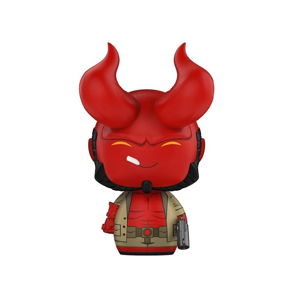 Dorbz: Hellboy w/ Horns